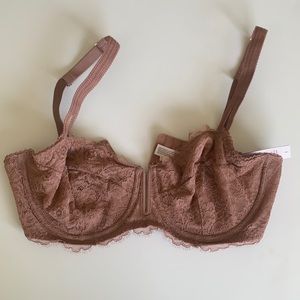 Auden 36DD balconette bra